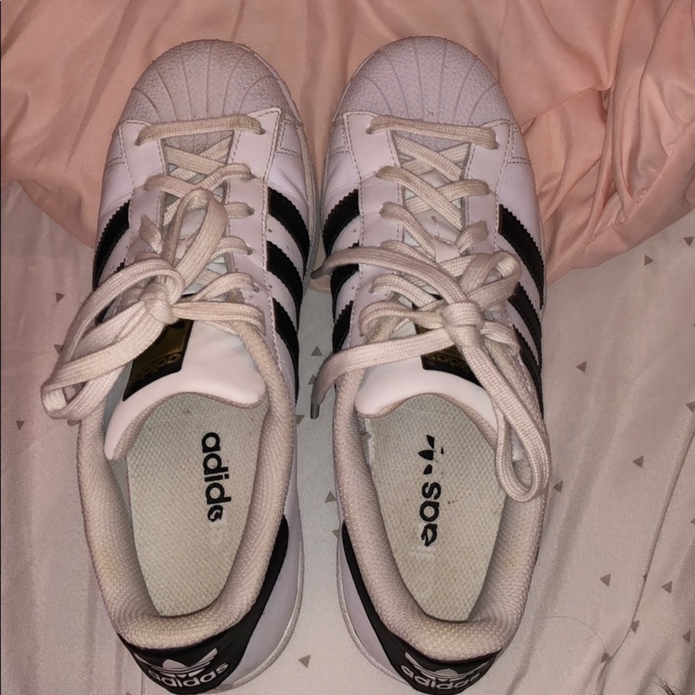 Adidas Superstars